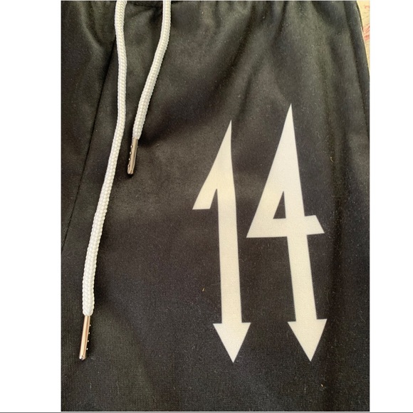 NWT Trippie Redd Sweatpants - Picture 3 of 6